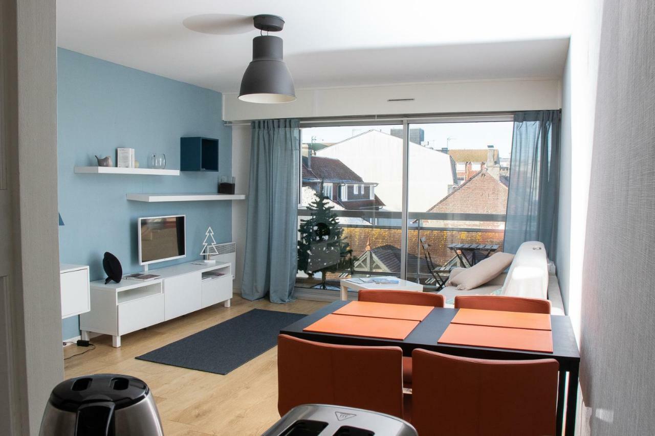 Charmant Sejour Au Coeur Du Touquet Le Touquet Bagian luar foto